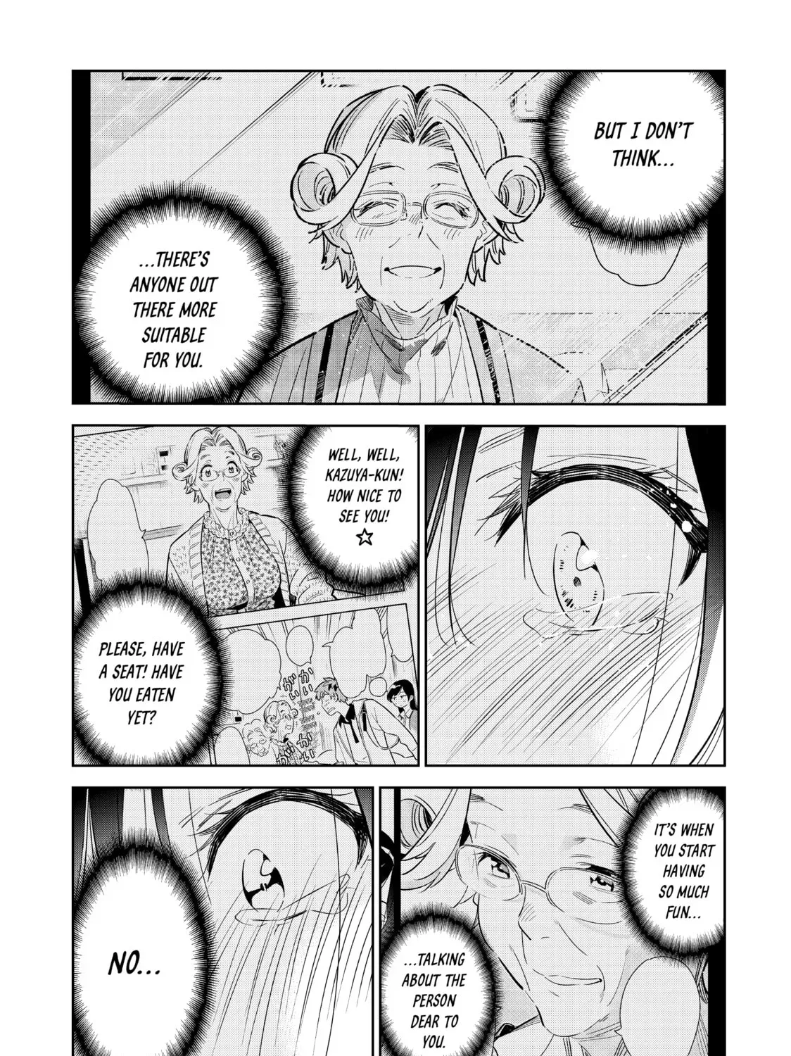 Read Rent-A-Girlfriend chapter 14.3 image 10 on Lezhin