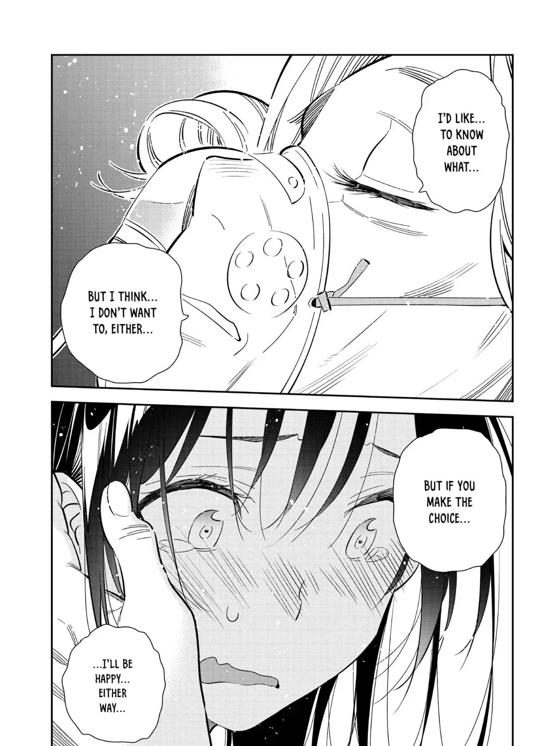 Read Rent-A-Girlfriend chapter 14.3 image 14 on Lezhin