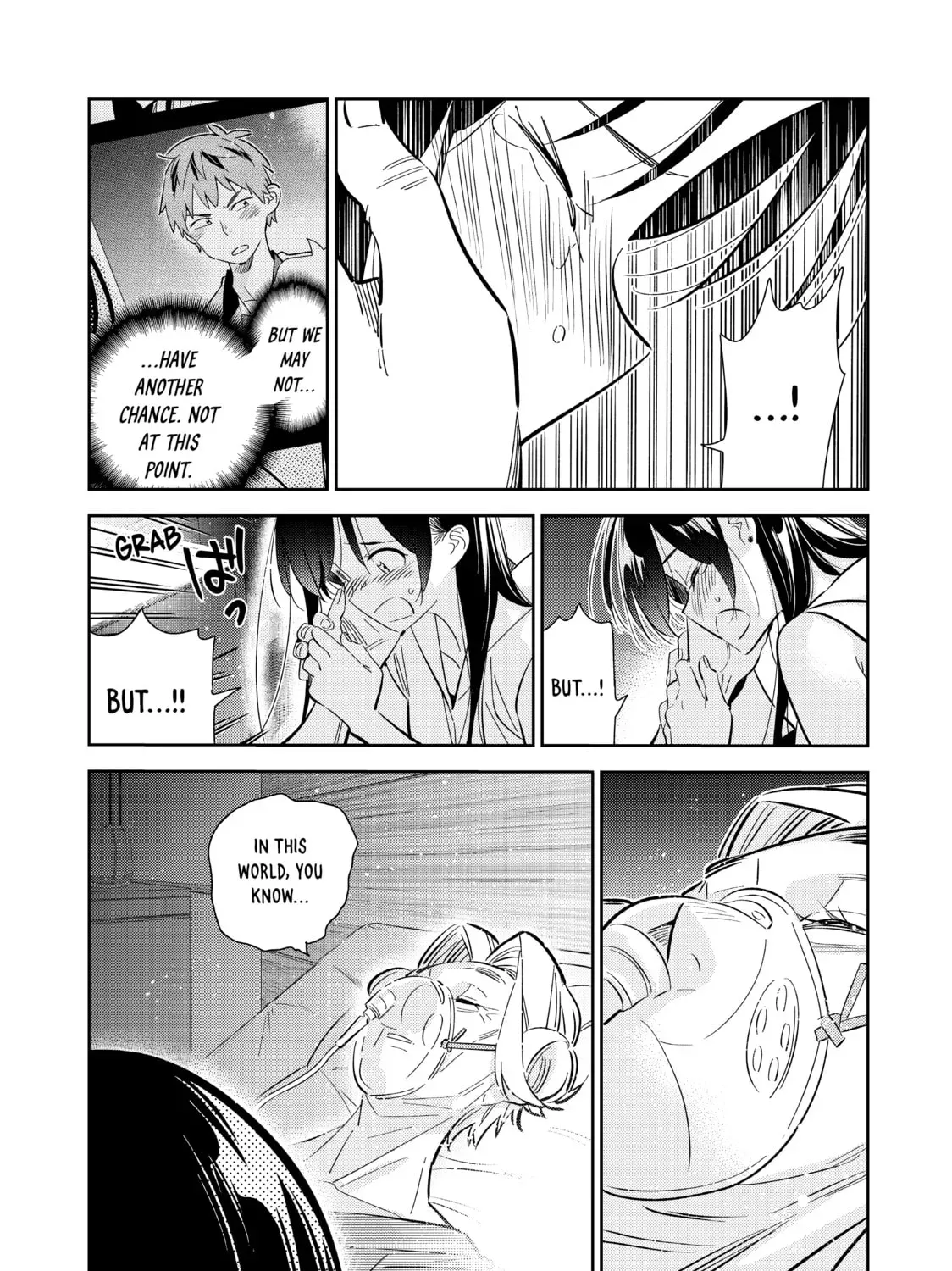 Read Rent-A-Girlfriend chapter 14.3 image 16 on Lezhin