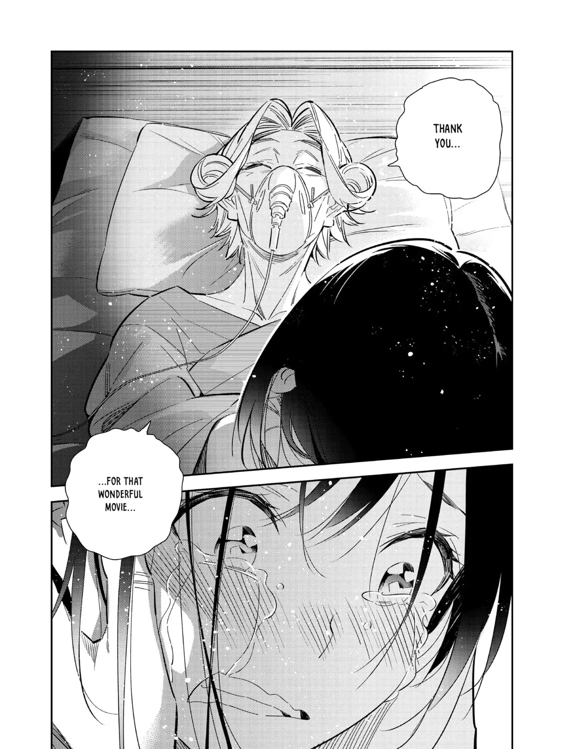 Read Rent-A-Girlfriend chapter 14.3 image 22 on Lezhin