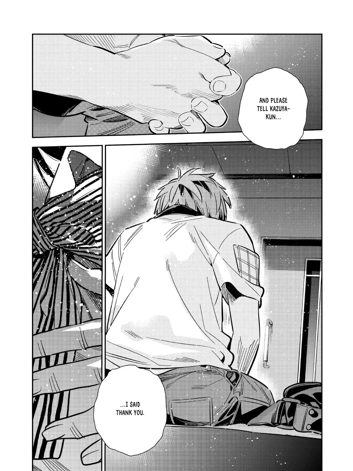 Read Rent-A-Girlfriend chapter 14.3 image 24 on Lezhin