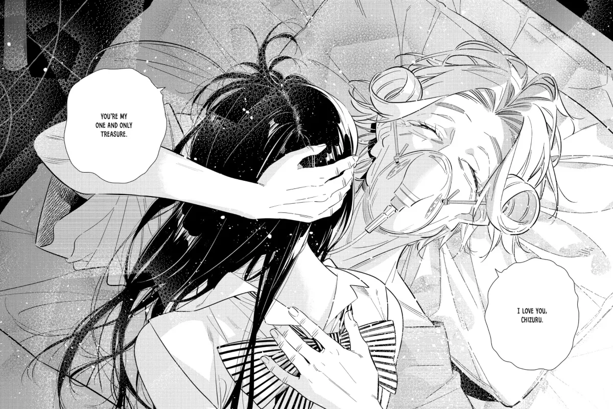 Read Rent-A-Girlfriend chapter 14.3 image 26 on Lezhin