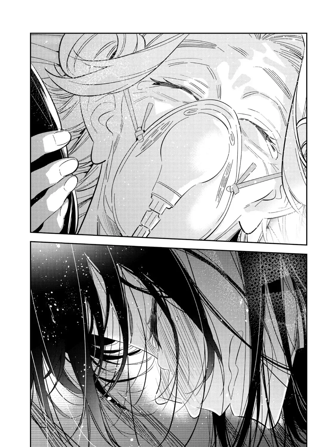 Read Rent-A-Girlfriend chapter 14.3 image 28 on Lezhin