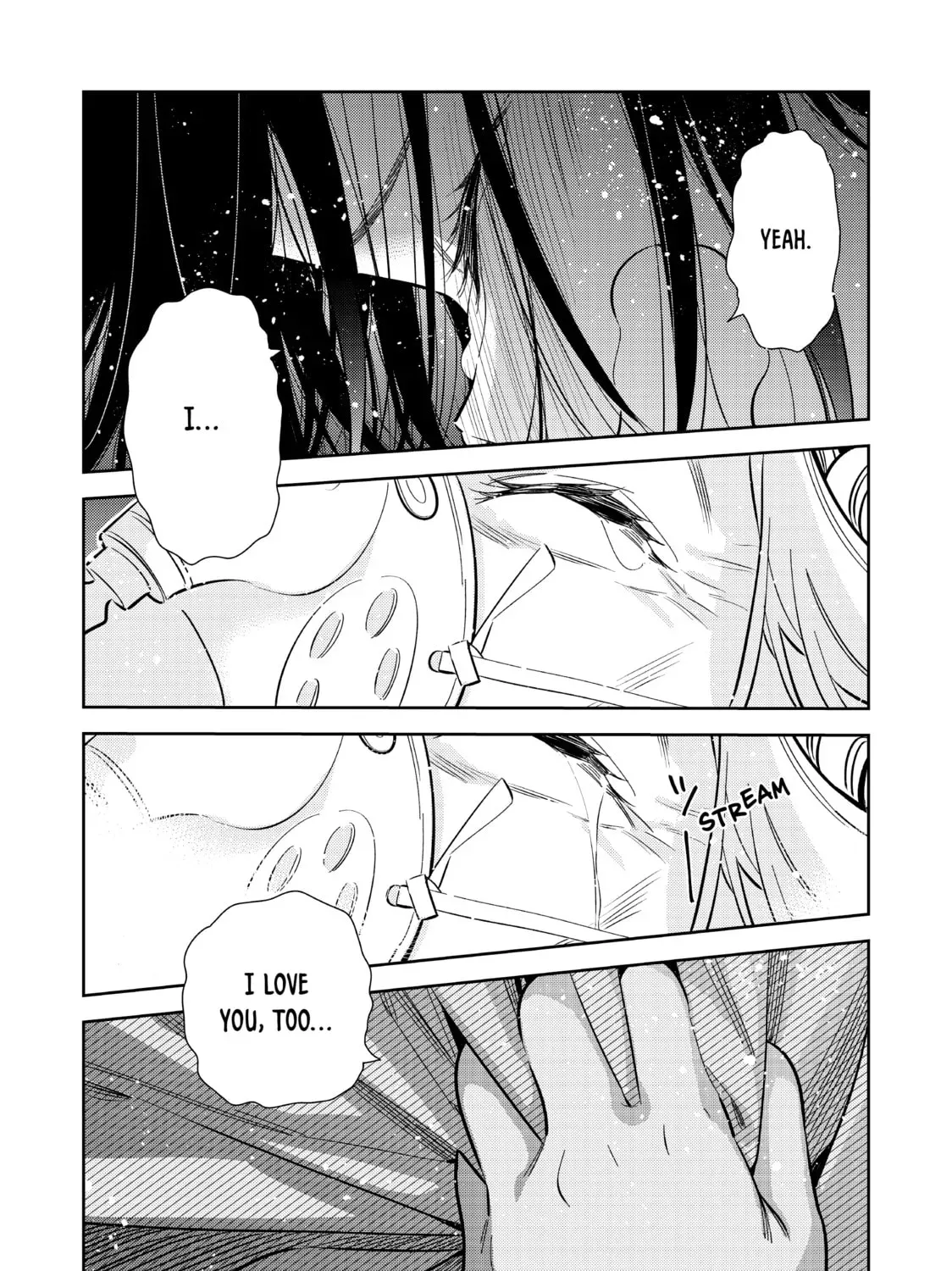 Read Rent-A-Girlfriend chapter 14.3 image 30 on Lezhin