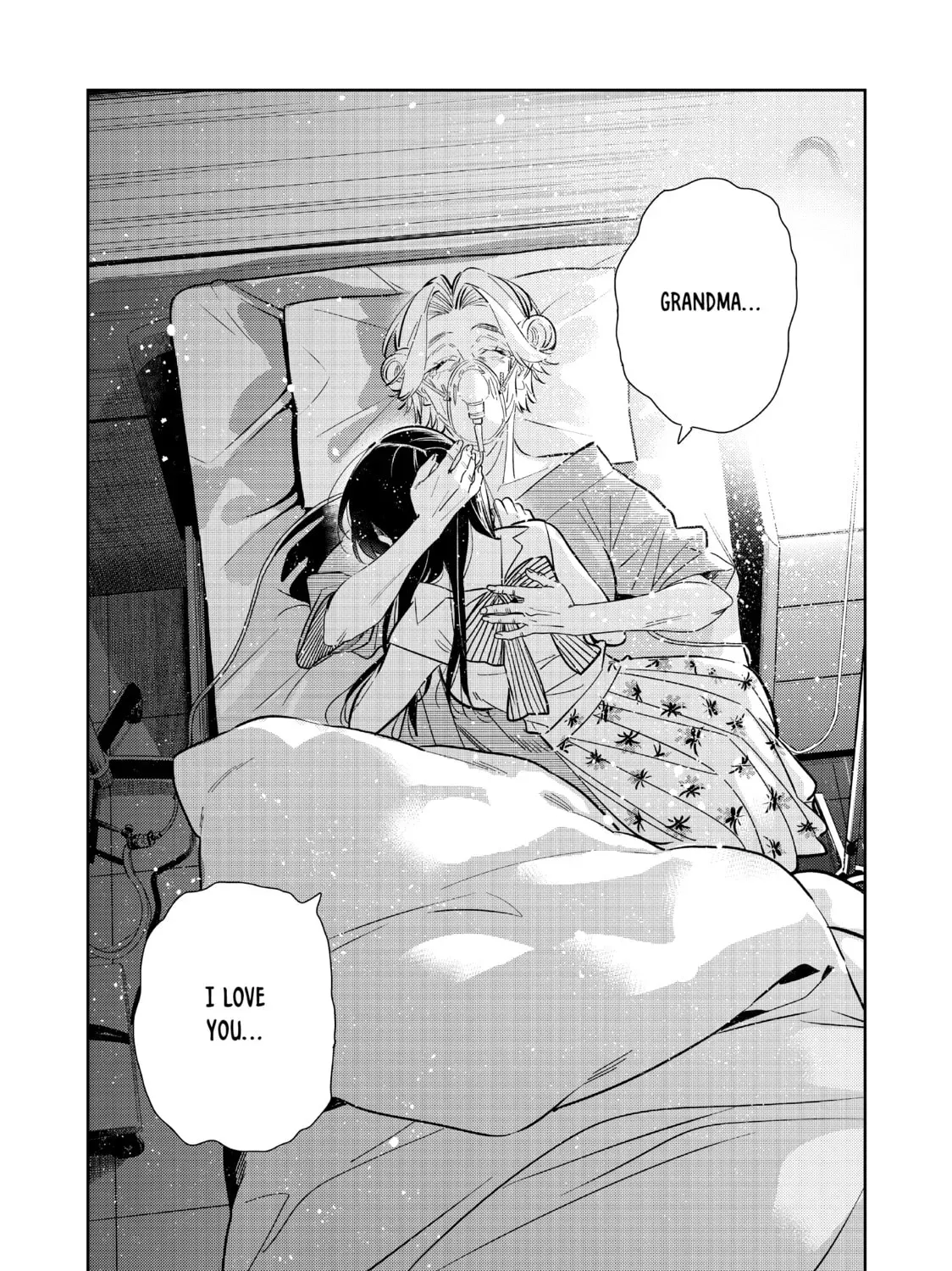 Read Rent-A-Girlfriend chapter 14.3 image 32 on Lezhin
