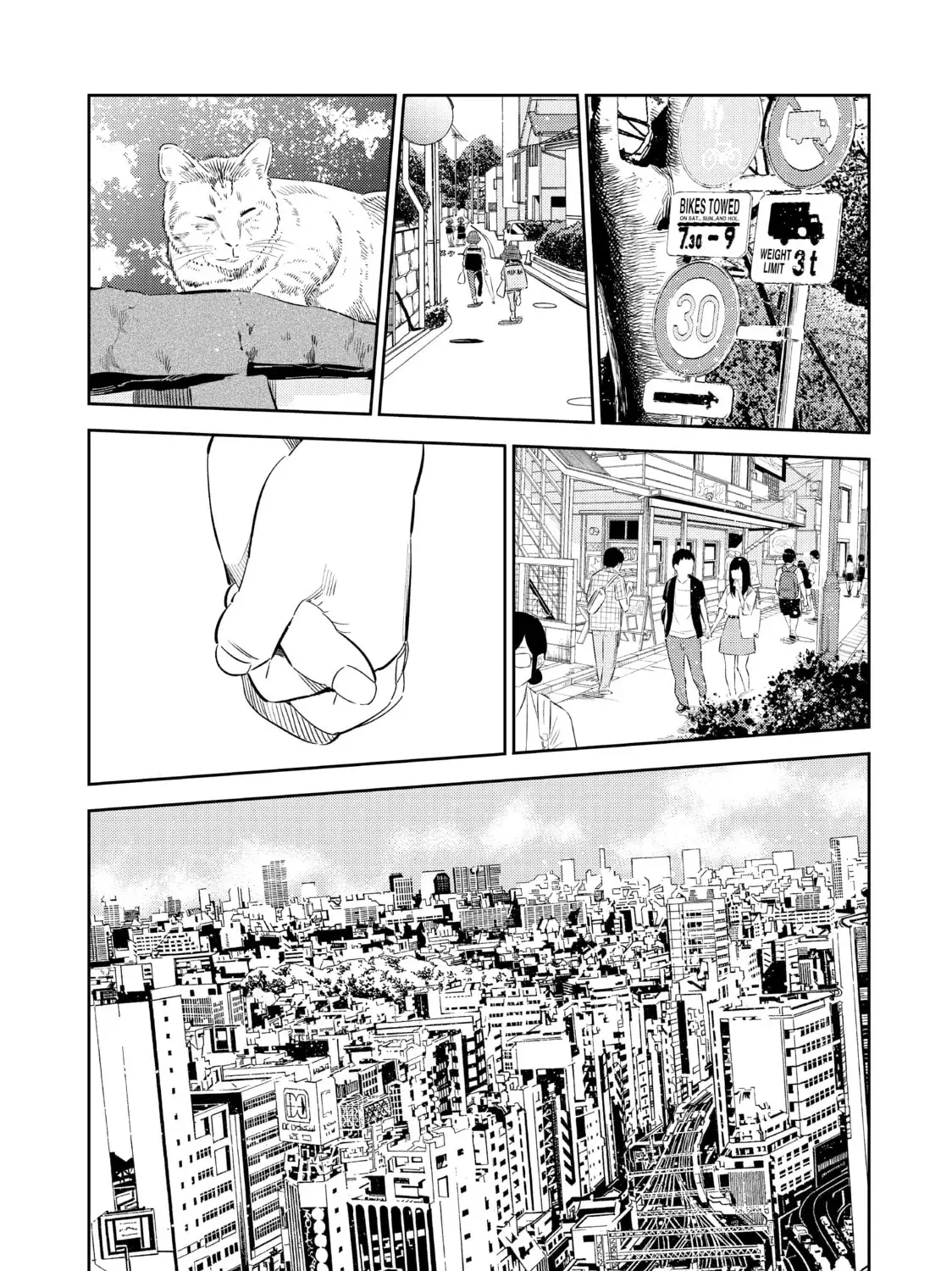 Read Rent-A-Girlfriend chapter 14.3 image 34 on Lezhin