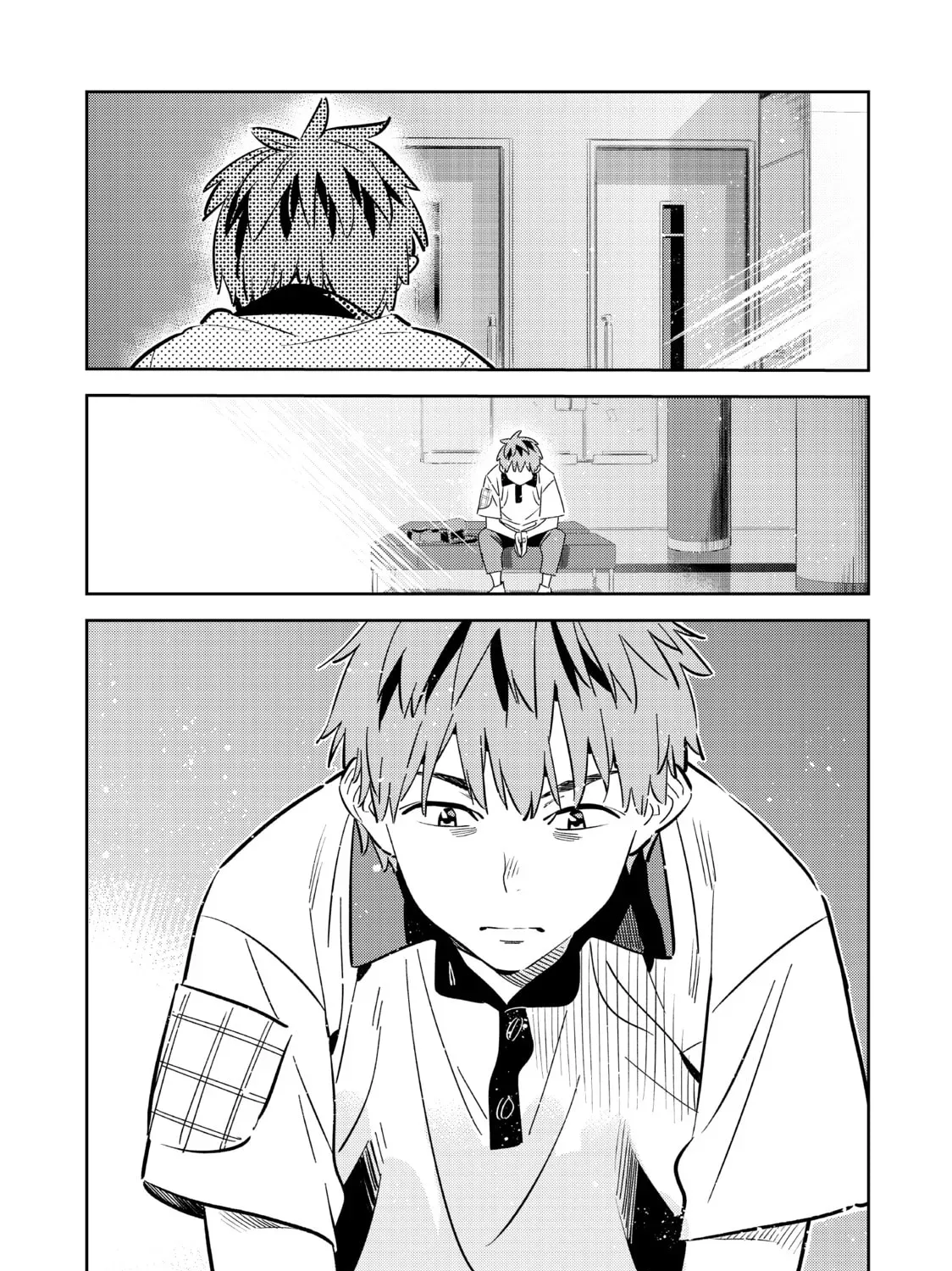 Read Rent-A-Girlfriend chapter 14.3 image 36 on Lezhin