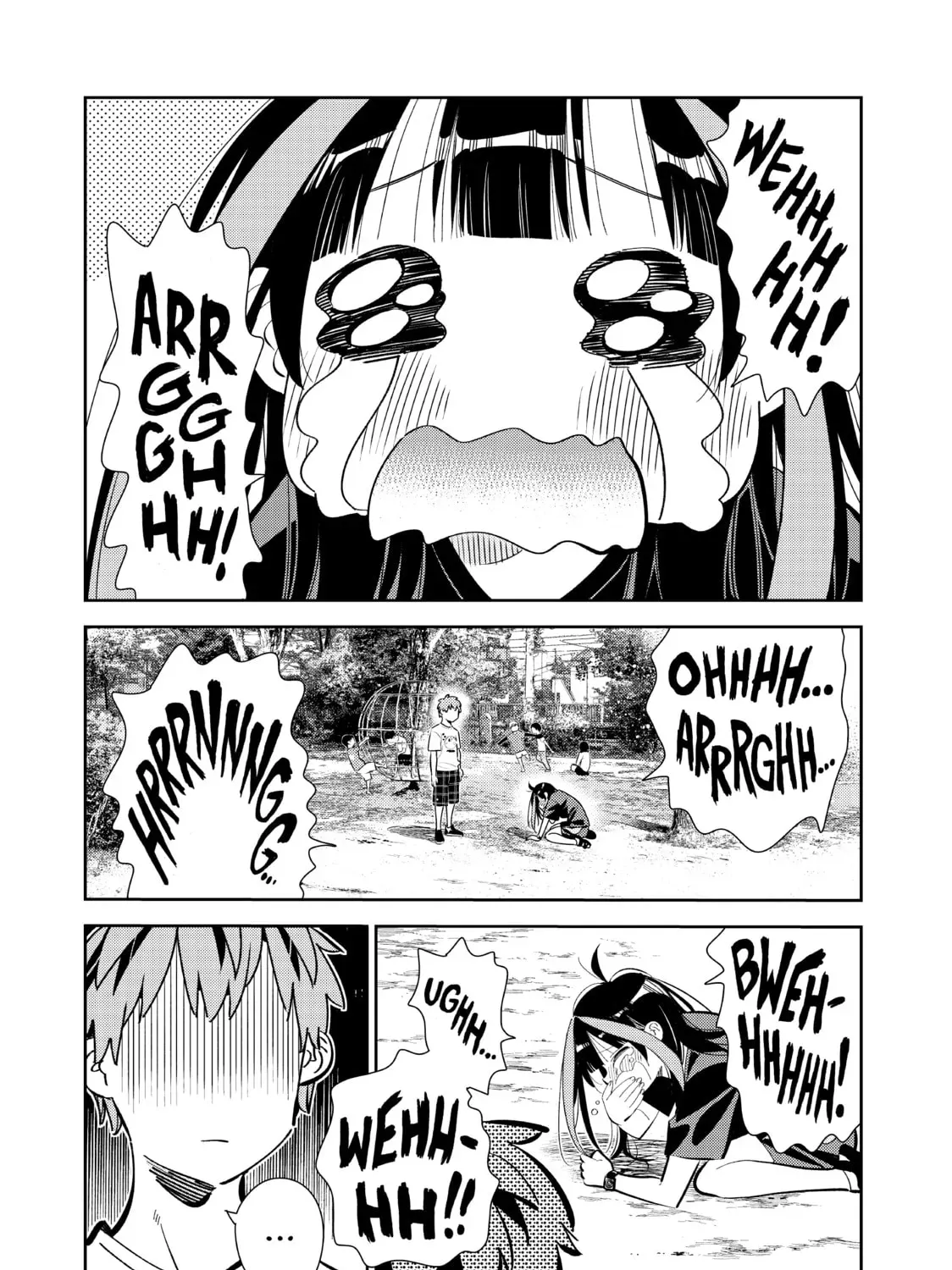 Read Rent-A-Girlfriend chapter 14.4 image 10 on Lezhin