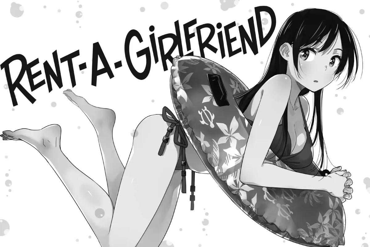 Read Rent-A-Girlfriend chapter 14.4 image 2 on Lezhin