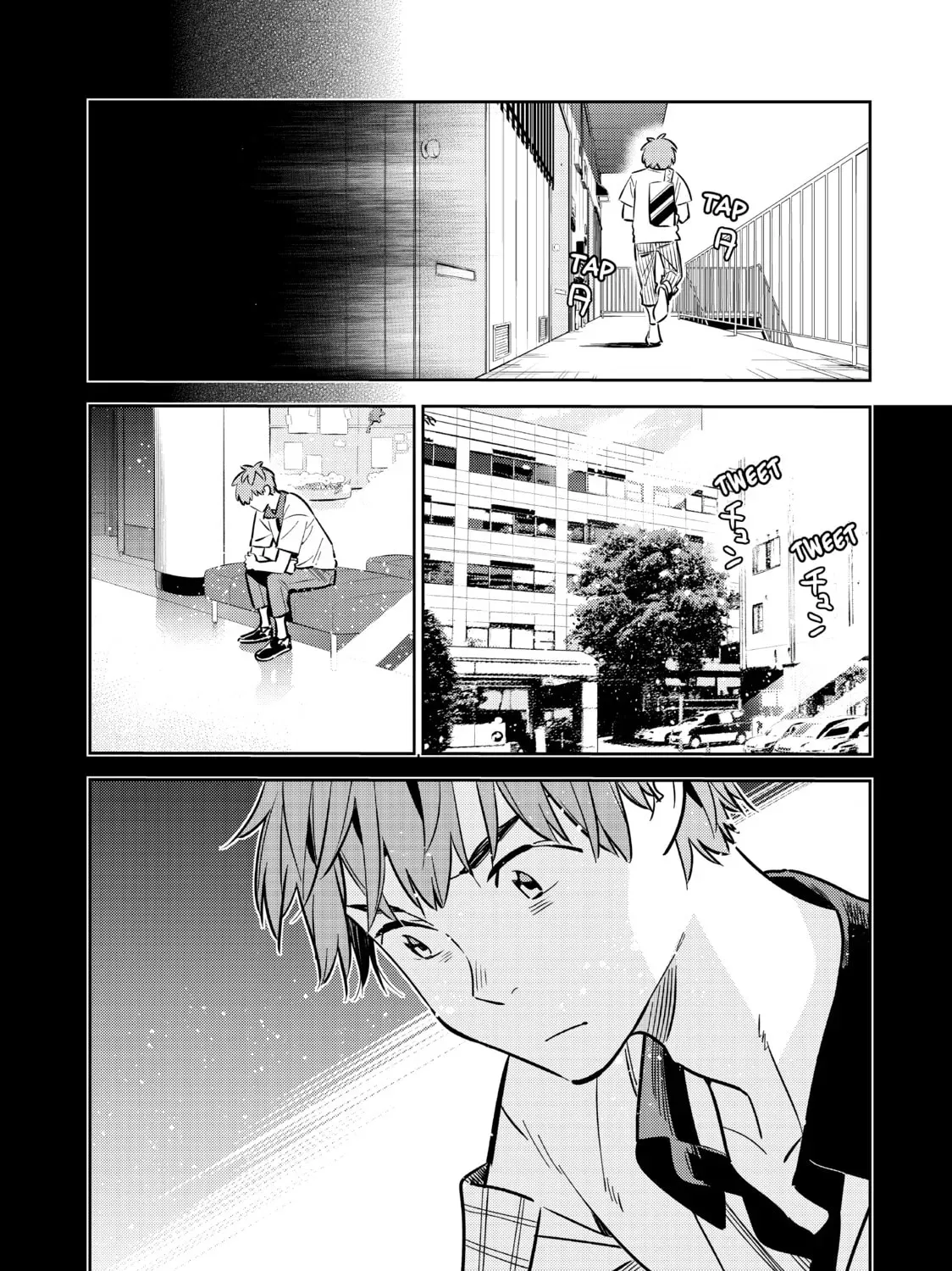 Read Rent-A-Girlfriend chapter 14.4 image 20 on Lezhin