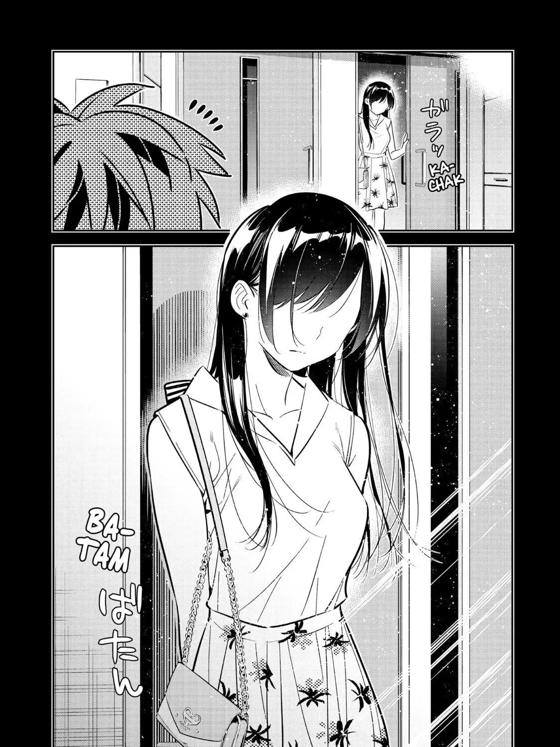 Read Rent-A-Girlfriend chapter 14.4 image 22 on Lezhin