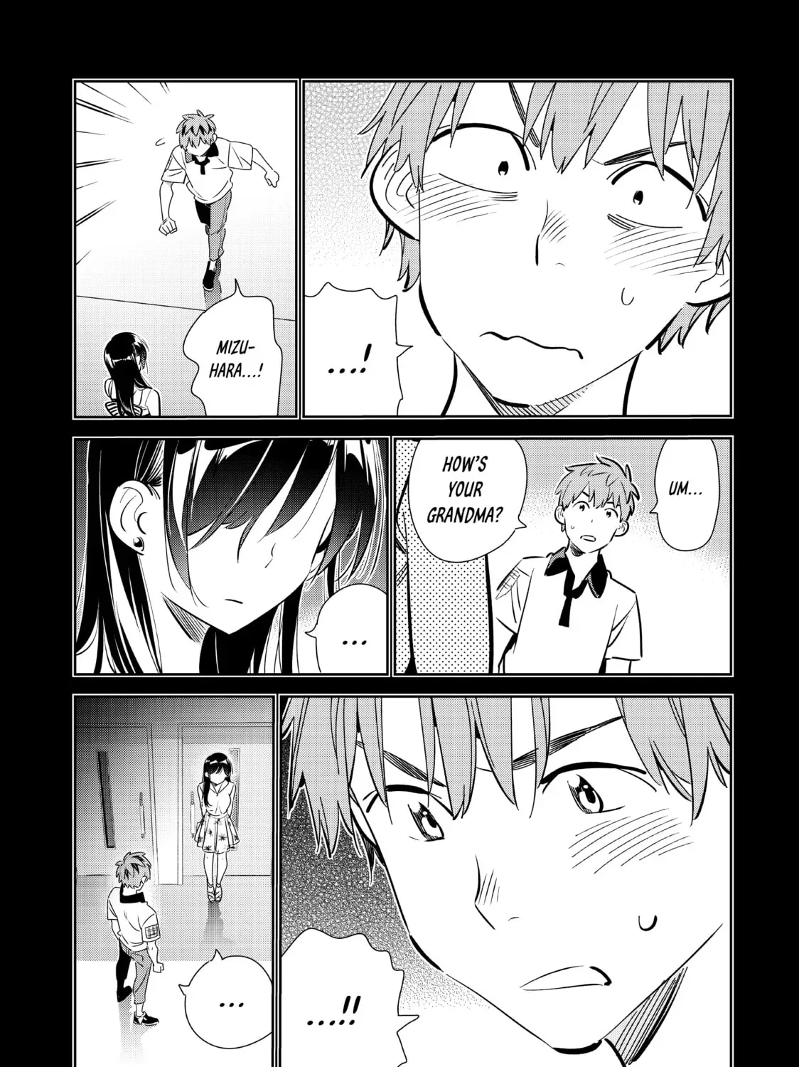Read Rent-A-Girlfriend chapter 14.4 image 24 on Lezhin