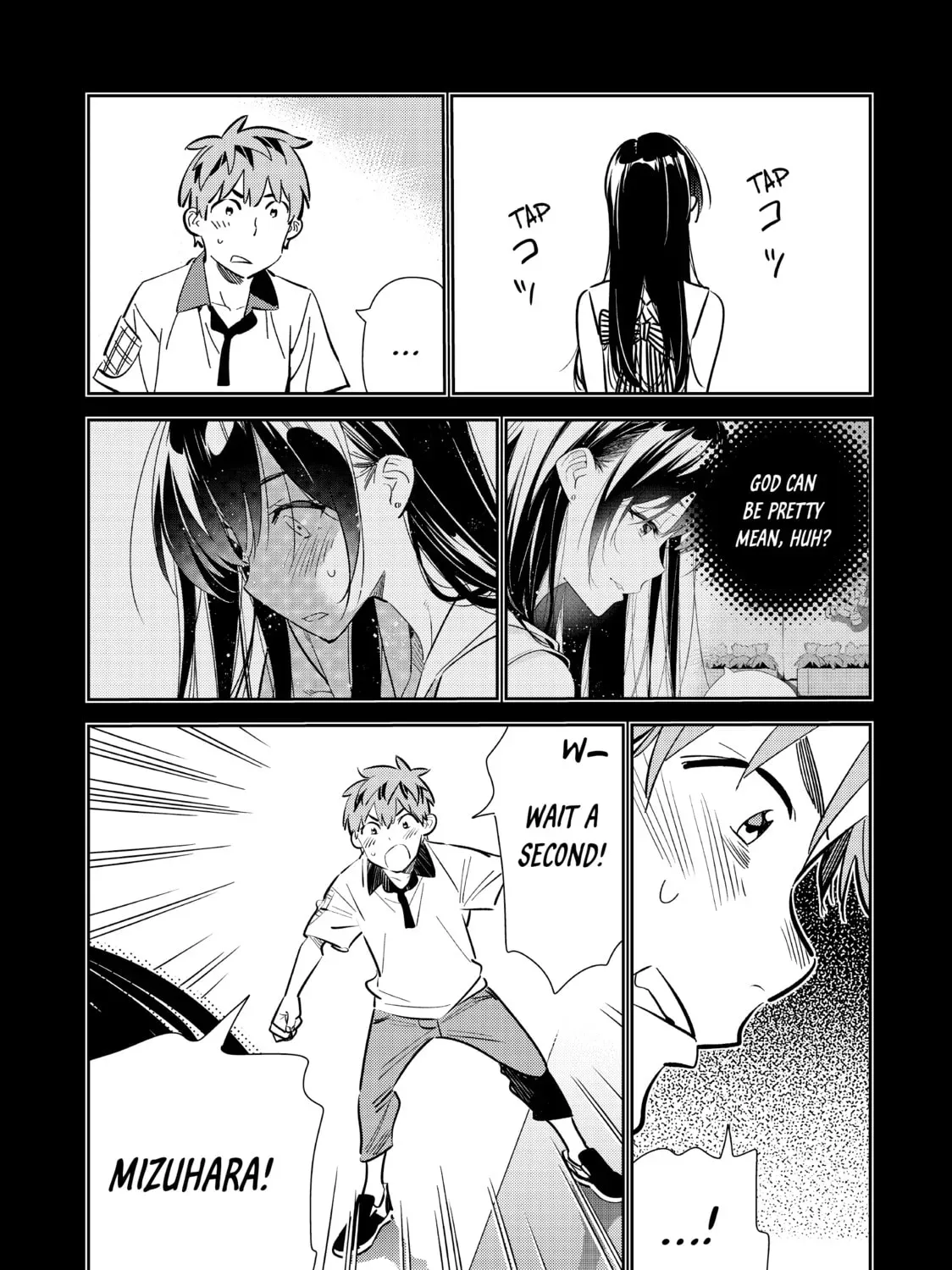 Read Rent-A-Girlfriend chapter 14.4 image 28 on Lezhin