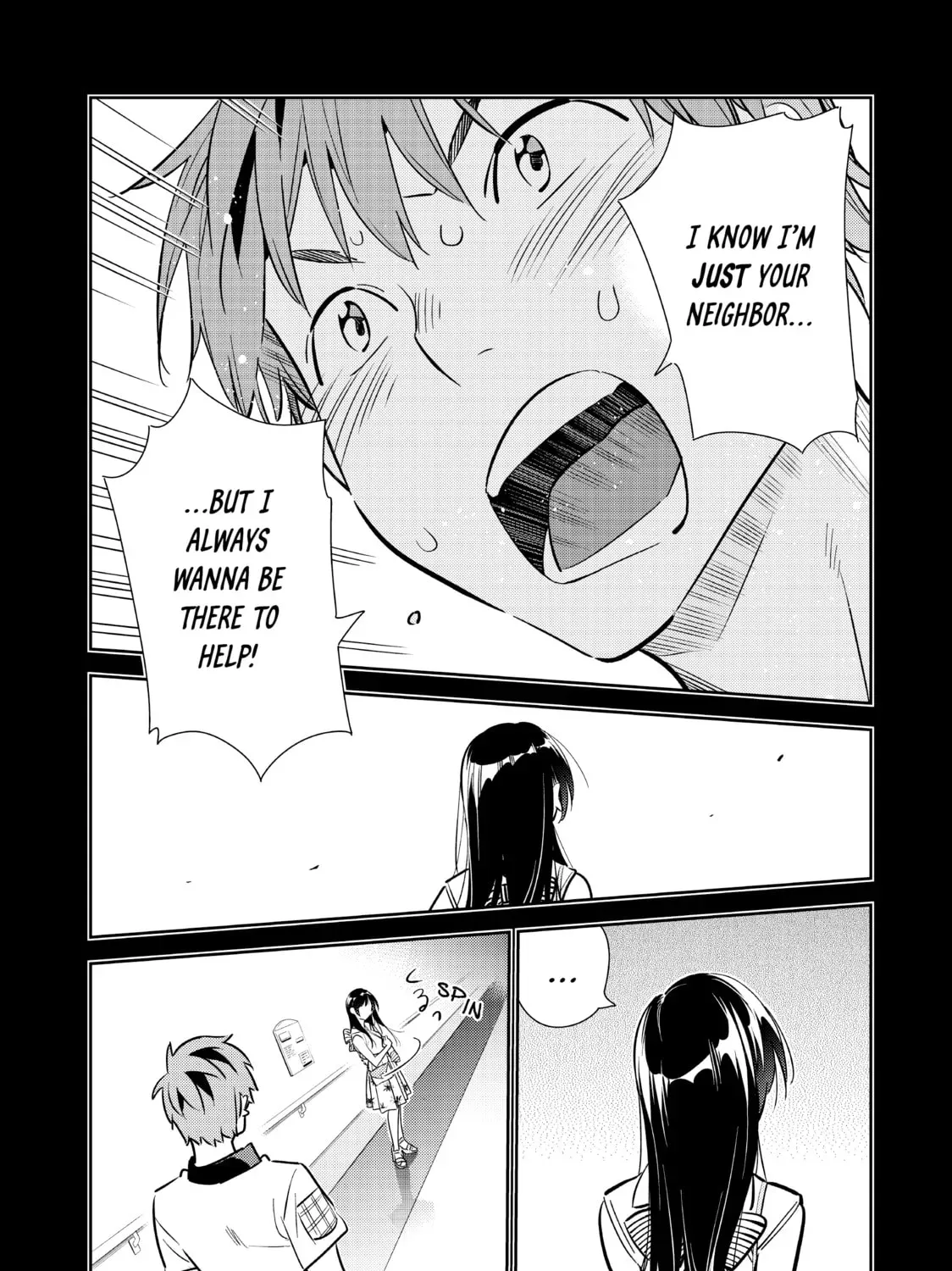 Read Rent-A-Girlfriend chapter 14.4 image 32 on Lezhin