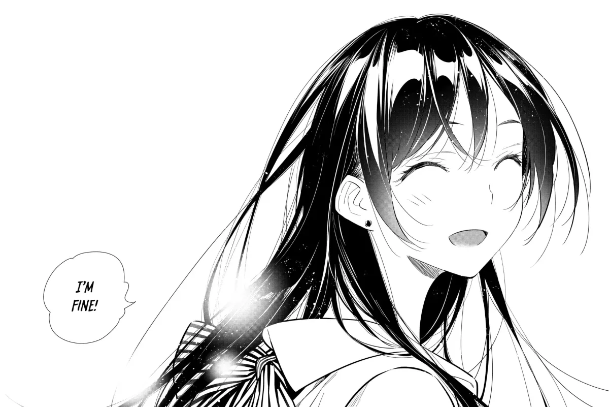 Read Rent-A-Girlfriend chapter 14.4 image 34 on Lezhin