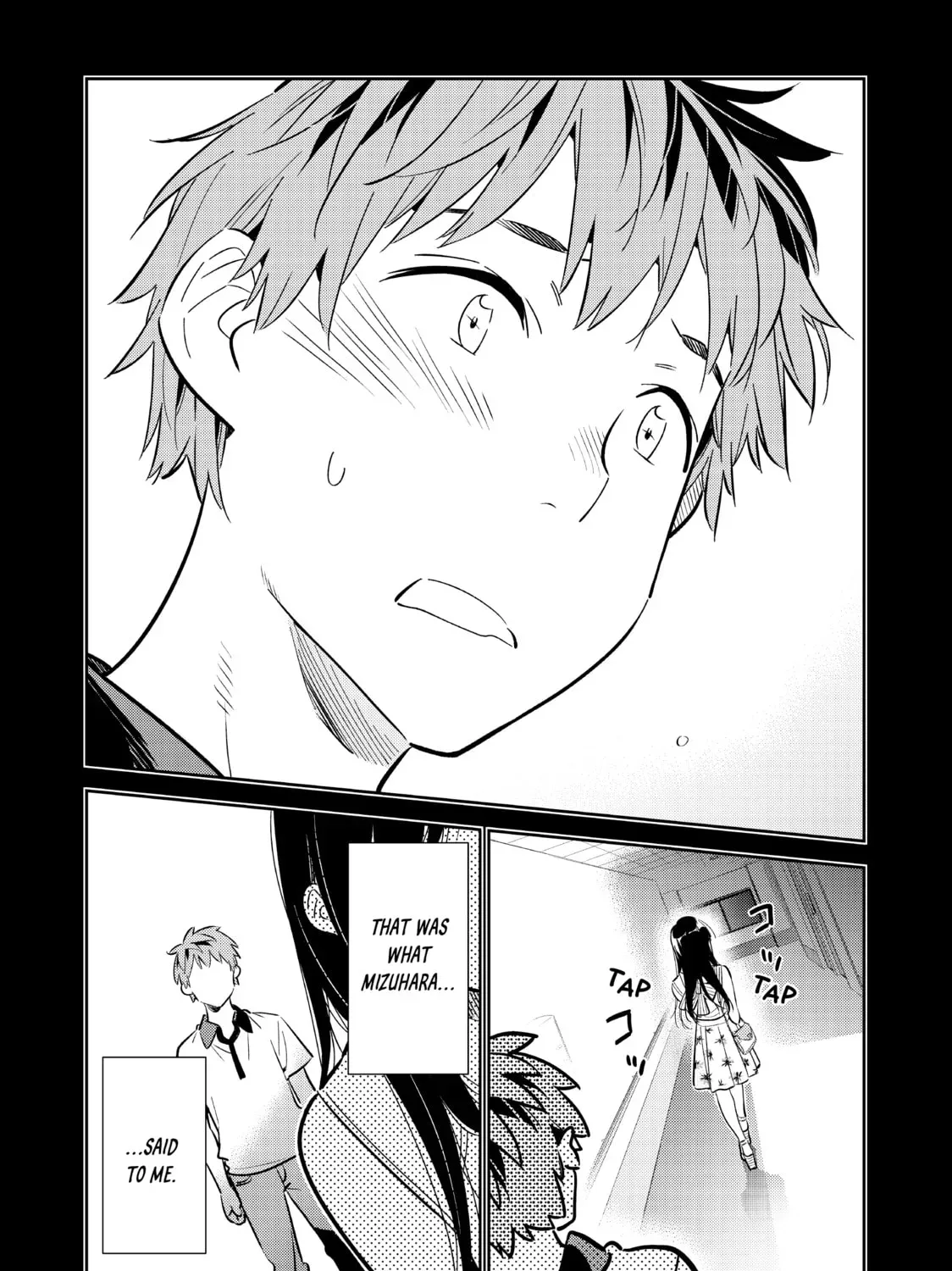 Read Rent-A-Girlfriend chapter 14.4 image 36 on Lezhin