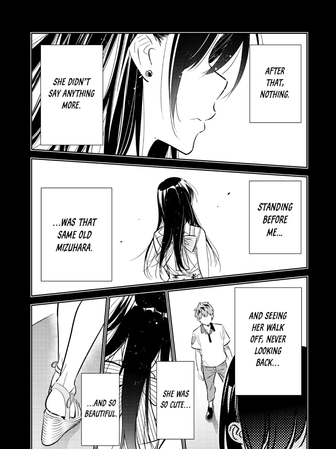 Read Rent-A-Girlfriend chapter 14.4 image 38 on Lezhin