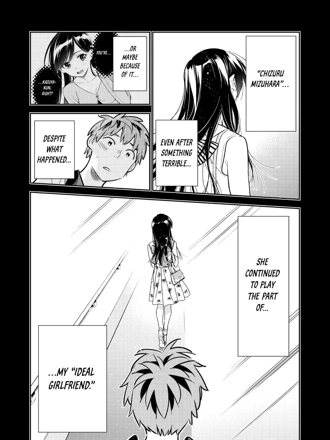 Read Rent-A-Girlfriend chapter 14.4 image 40 on Lezhin