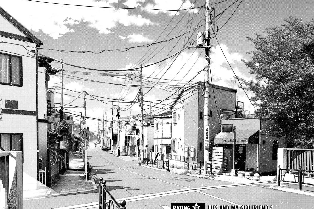 Read Rent-A-Girlfriend chapter 14.4 image 8 on Lezhin