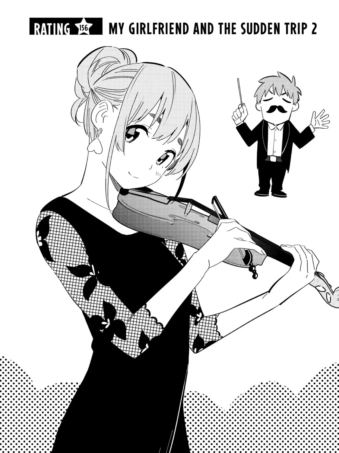 Read Rent-A-Girlfriend chapter 14.6 image 2 on Lezhin