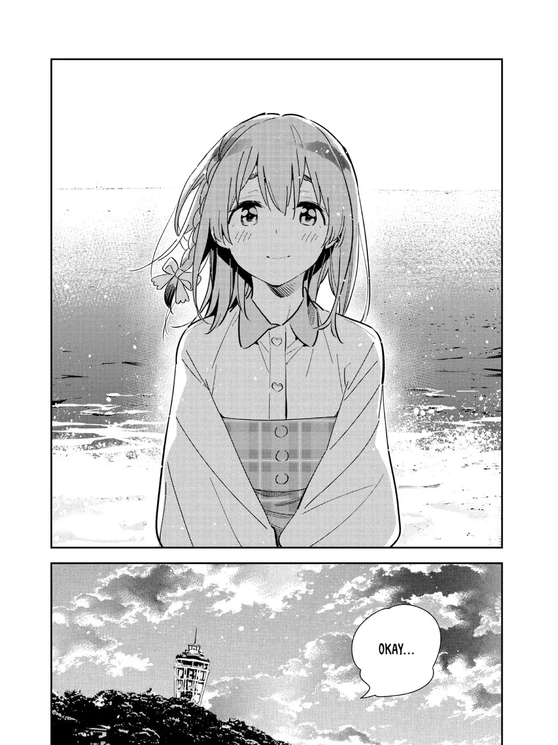 Read Rent-A-Girlfriend chapter 14.6 image 36 on Lezhin