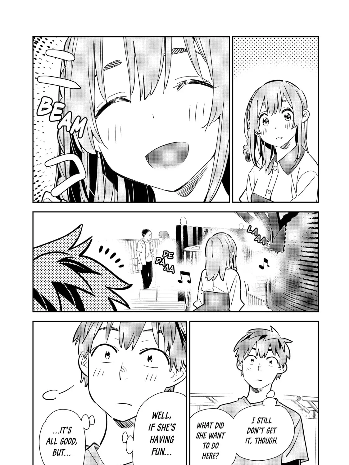 Read Rent-A-Girlfriend chapter 14.6 image 8 on Lezhin