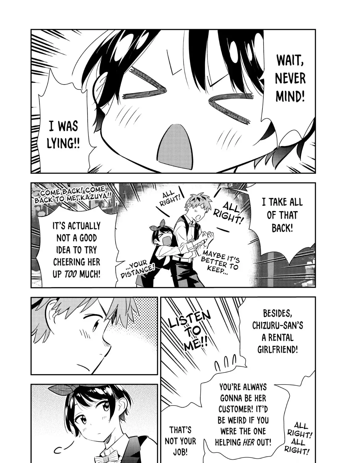 Read Rent-A-Girlfriend chapter 14.7 image 10 on Lezhin
