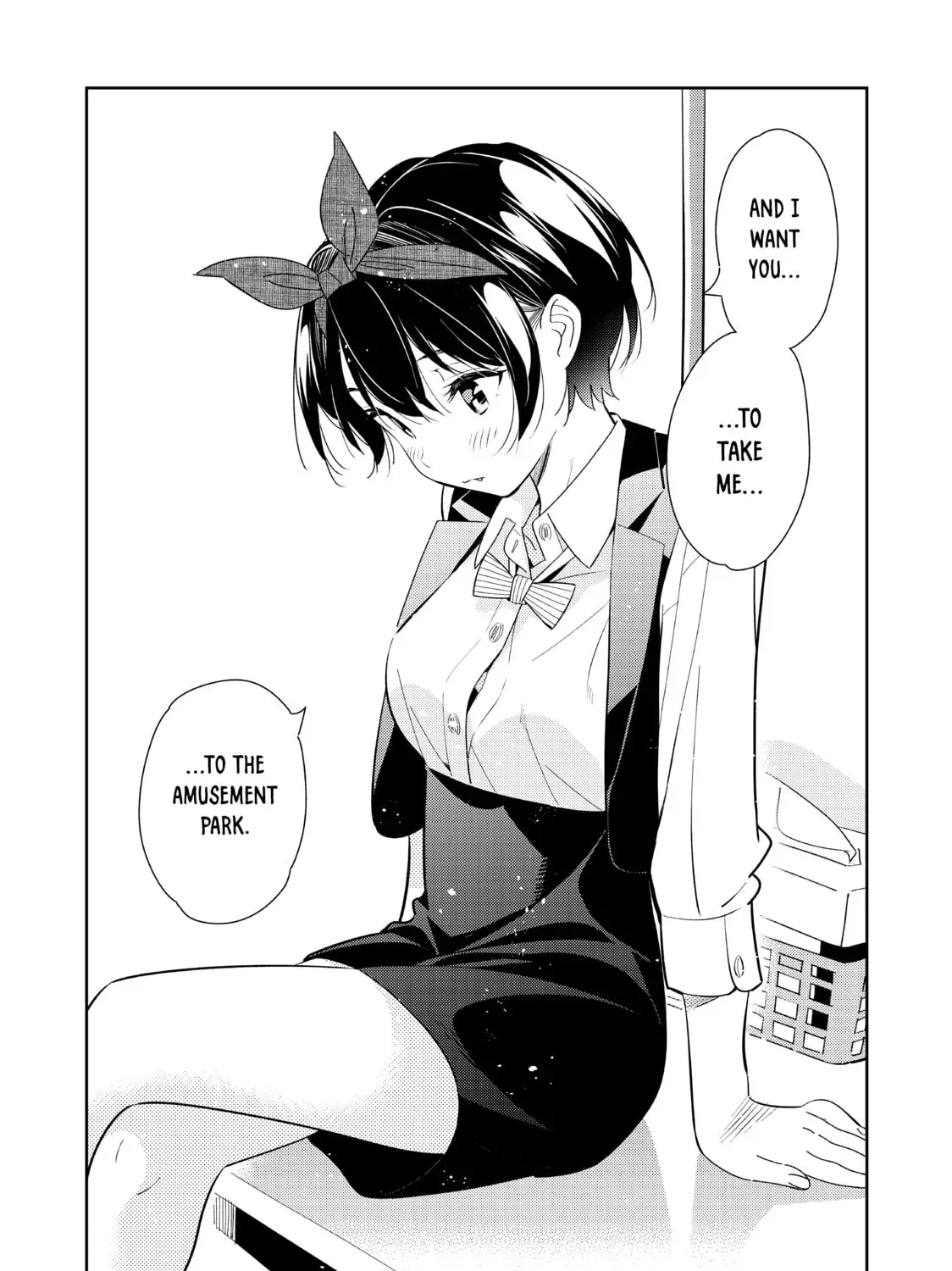 Read Rent-A-Girlfriend chapter 14.7 image 14 on Lezhin