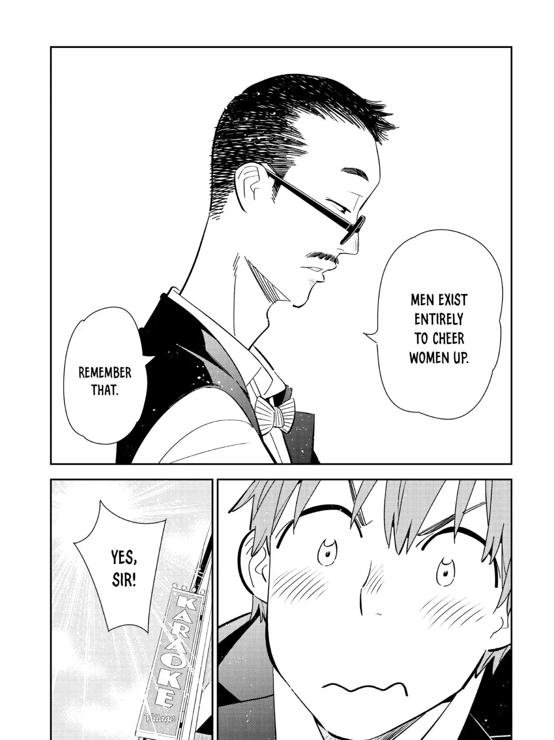 Read Rent-A-Girlfriend chapter 14.7 image 22 on Lezhin