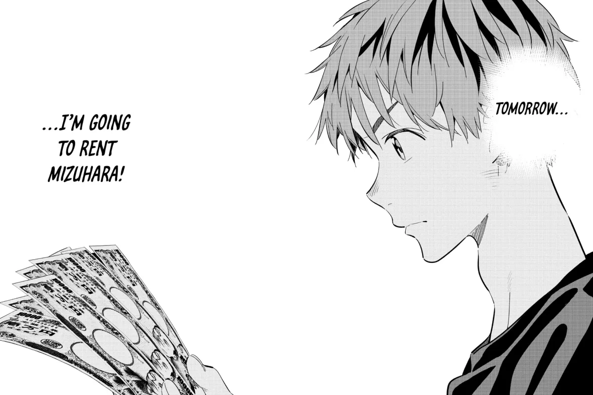 Read Rent-A-Girlfriend chapter 14.7 image 34 on Lezhin