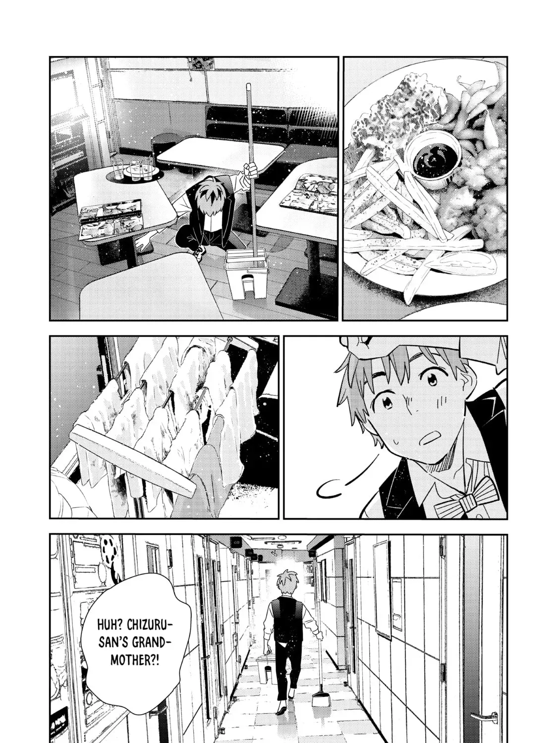 Read Rent-A-Girlfriend chapter 14.7 image 4 on Lezhin