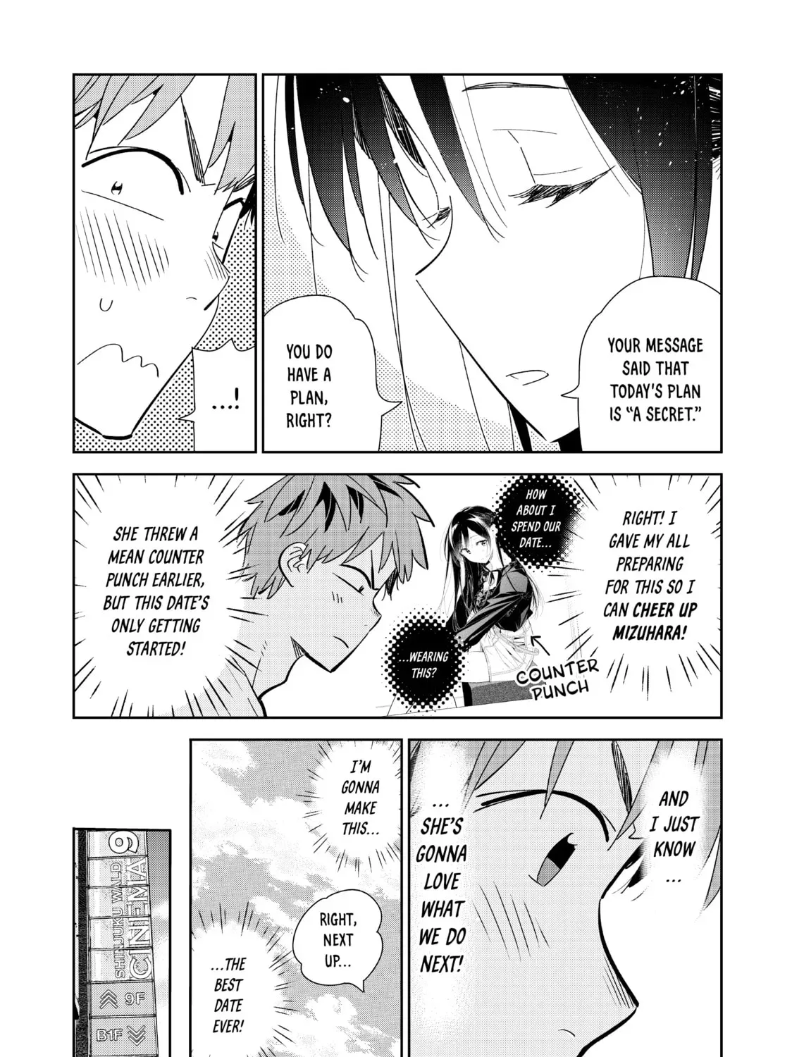 Read Rent-A-Girlfriend chapter 14.9 image 10 on Lezhin