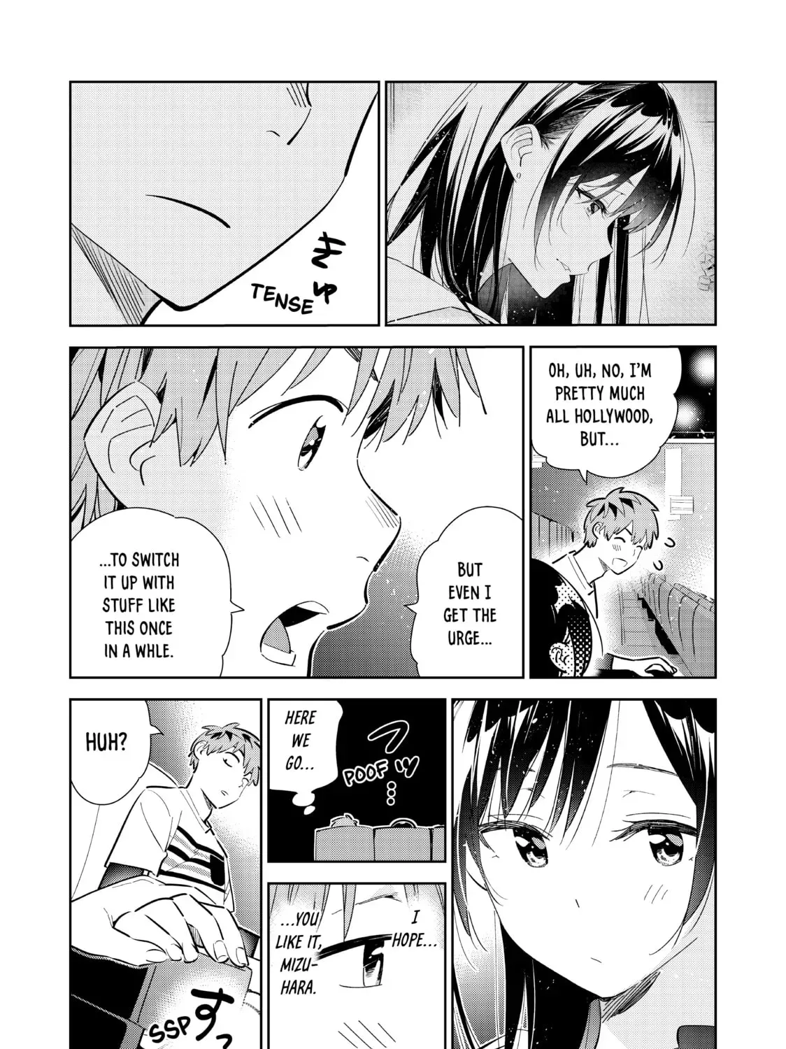 Read Rent-A-Girlfriend chapter 14.9 image 16 on Lezhin