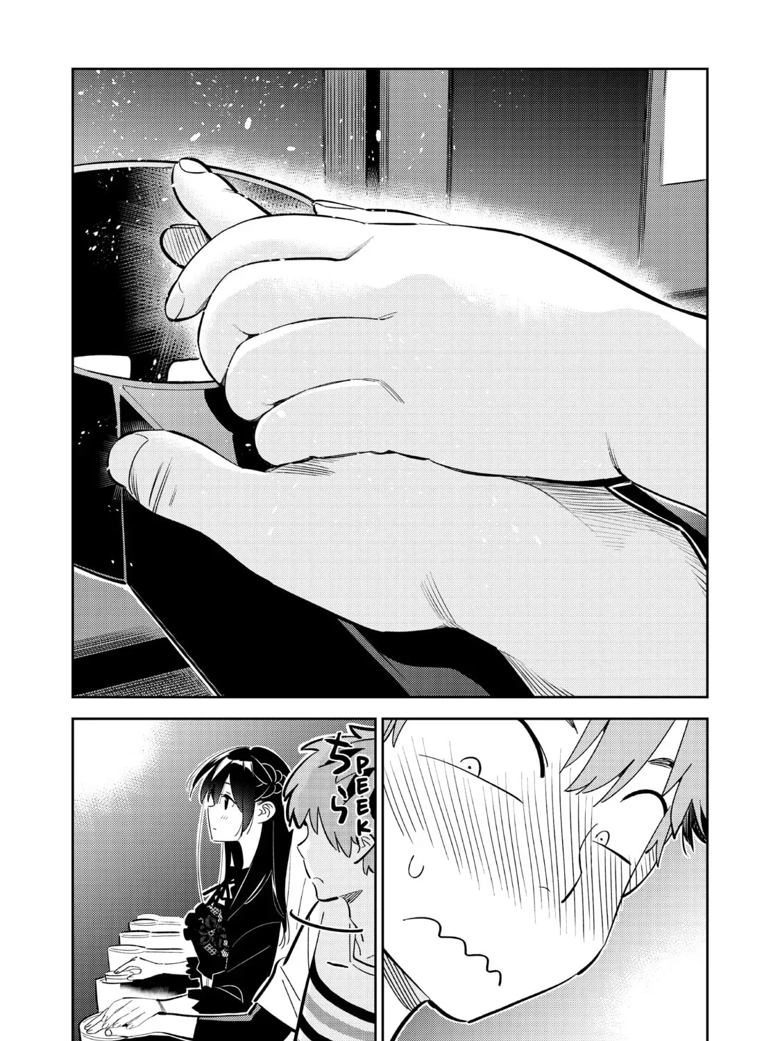 Read Rent-A-Girlfriend chapter 14.9 image 18 on Lezhin