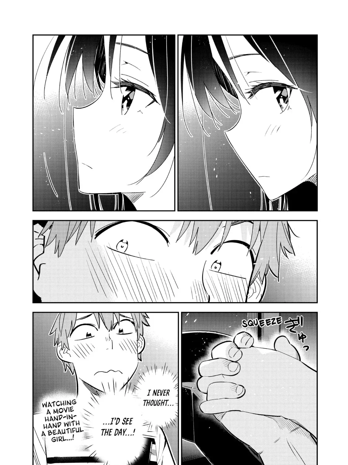 Read Rent-A-Girlfriend chapter 14.9 image 20 on Lezhin