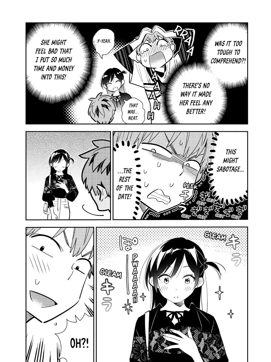 Read Rent-A-Girlfriend chapter 14.9 image 24 on Lezhin