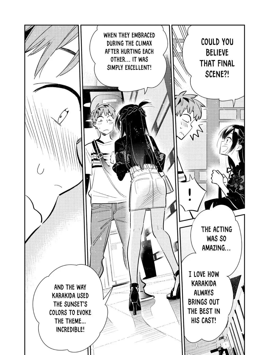 Read Rent-A-Girlfriend chapter 14.9 image 26 on Lezhin
