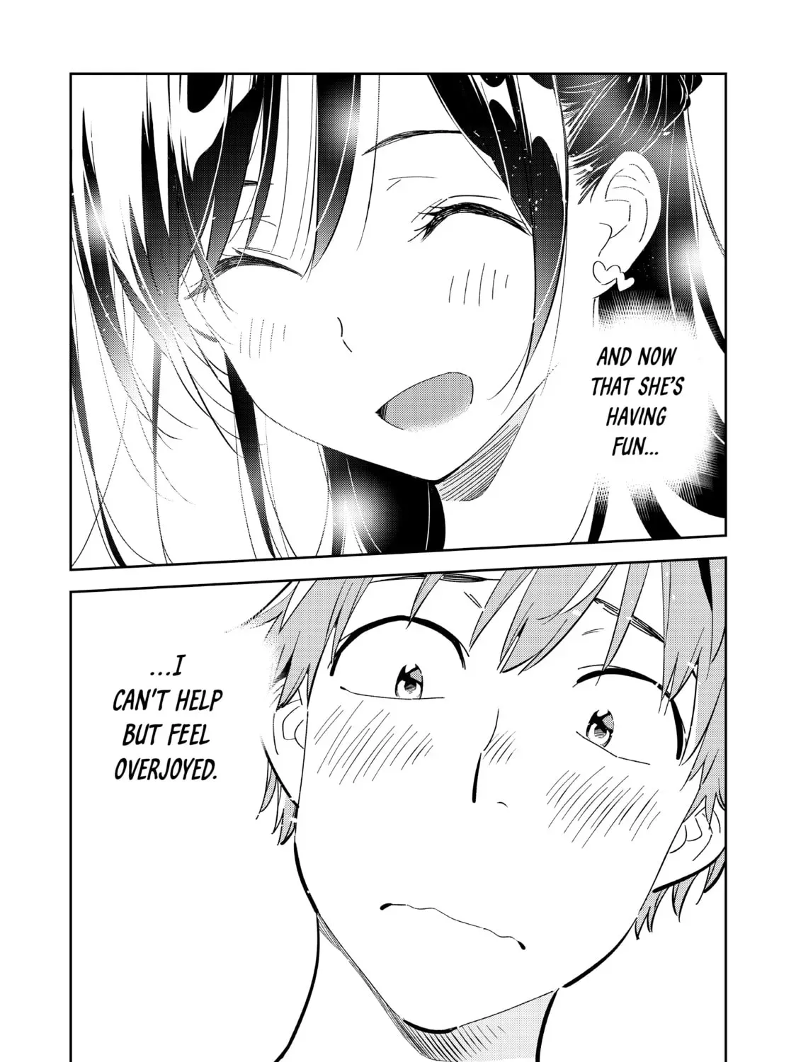 Read Rent-A-Girlfriend chapter 14.9 image 32 on Lezhin