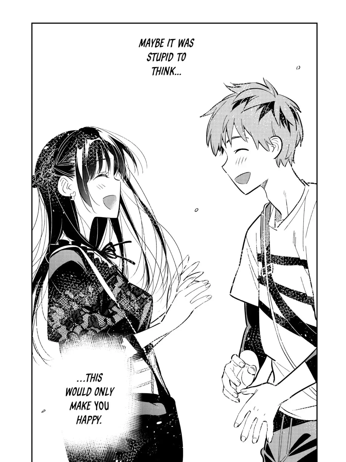 Read Rent-A-Girlfriend chapter 14.9 image 34 on Lezhin