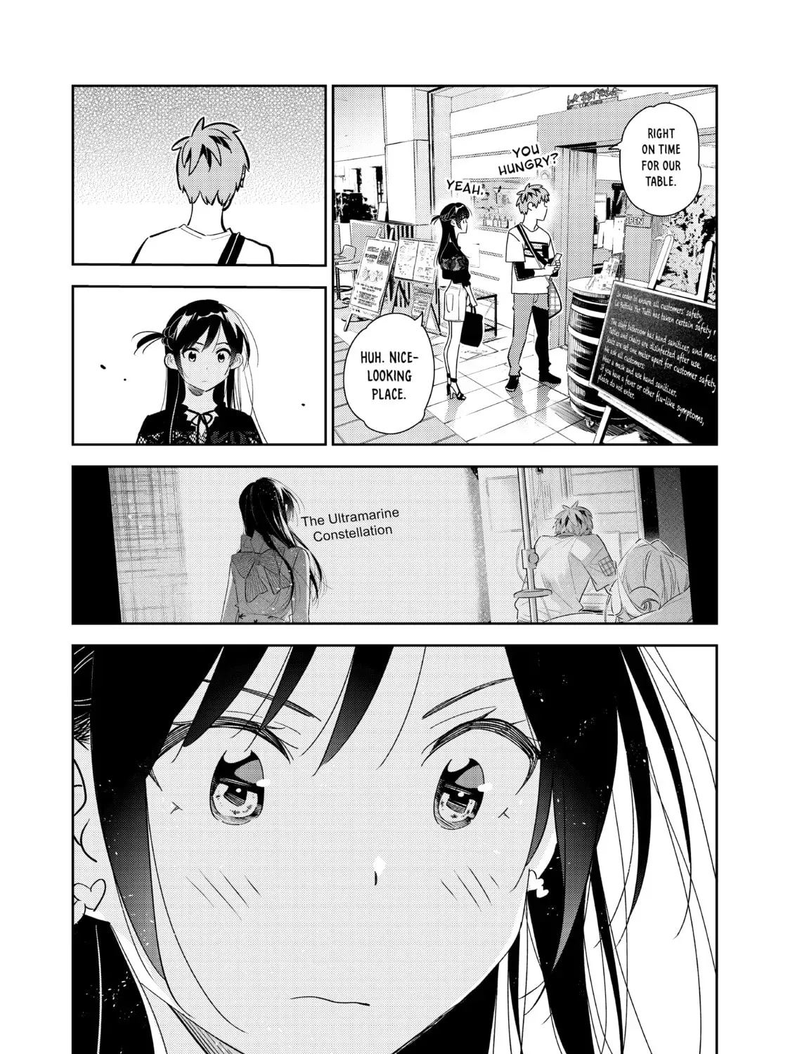 Read Rent-A-Girlfriend chapter 14.9 image 38 on Lezhin