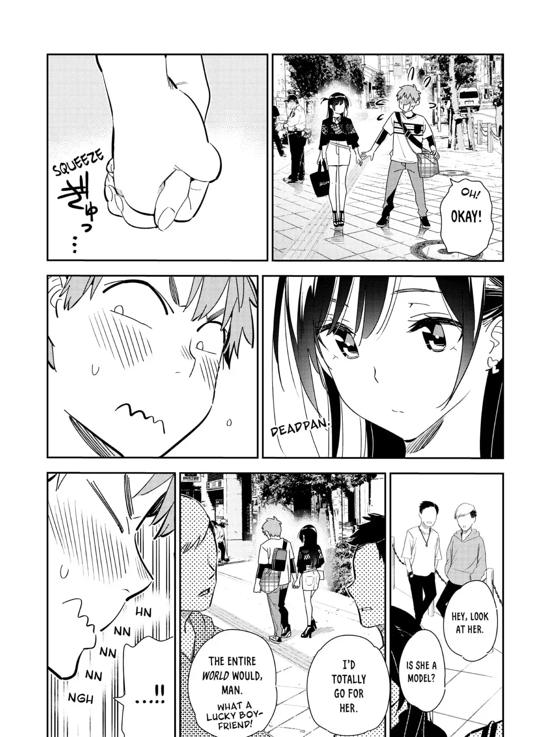 Read Rent-A-Girlfriend chapter 14.9 image 4 on Lezhin