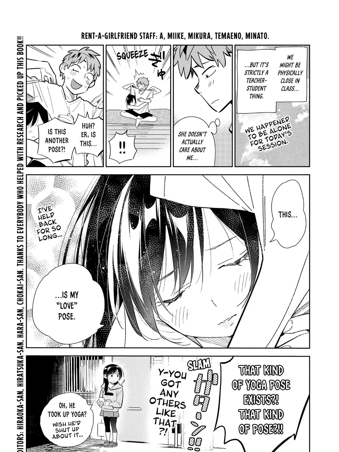 Read Rent-A-Girlfriend chapter 148.5 image 4 on Lezhin