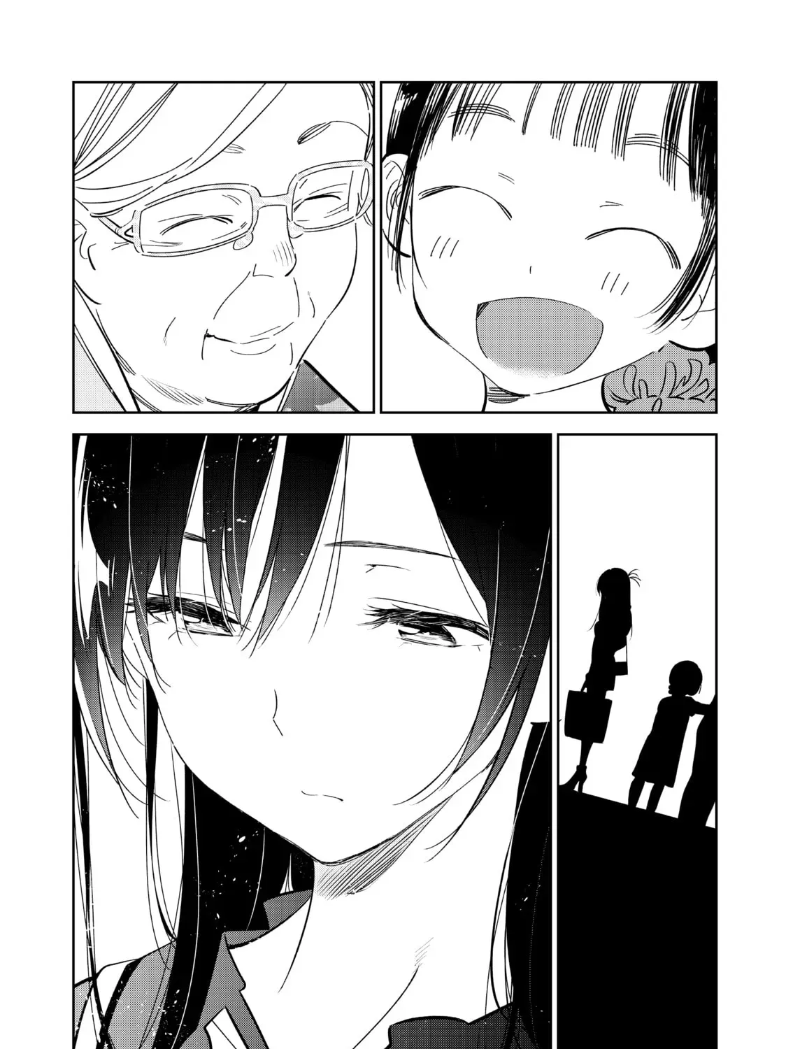 Read Rent-A-Girlfriend chapter 15.1 image 34 on Lezhin