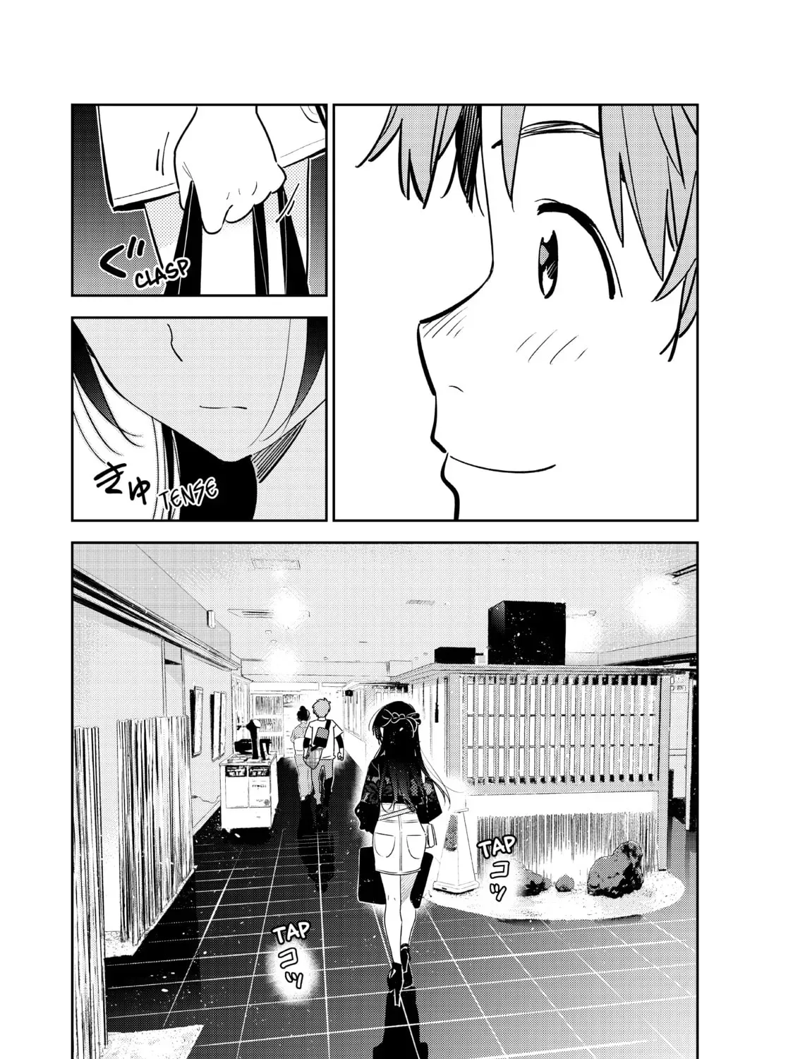 Read Rent-A-Girlfriend chapter 15.1 image 36 on Lezhin