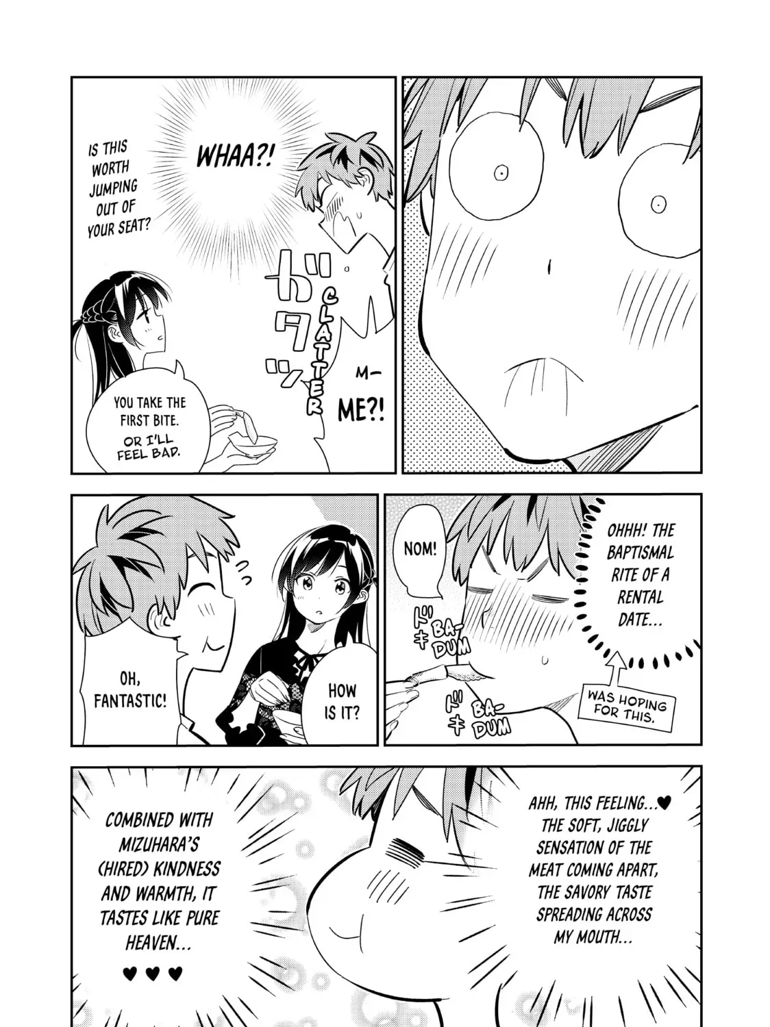 Read Rent-A-Girlfriend chapter 15.2 image 10 on Lezhin