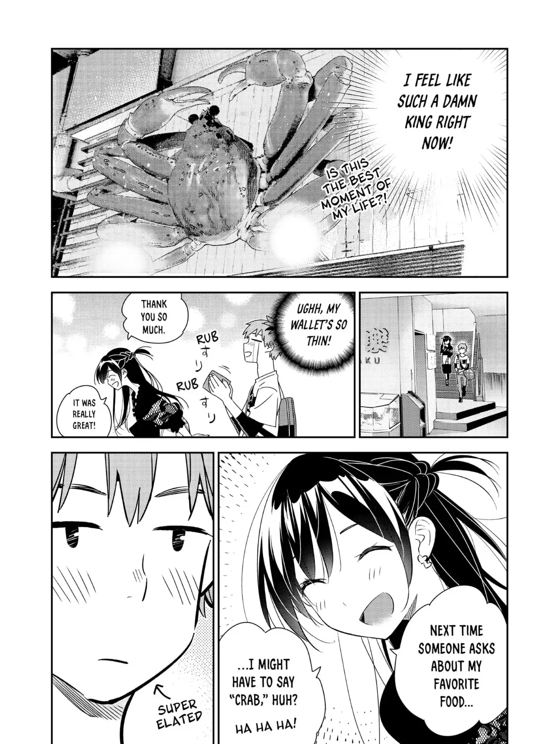 Read Rent-A-Girlfriend chapter 15.2 image 18 on Lezhin