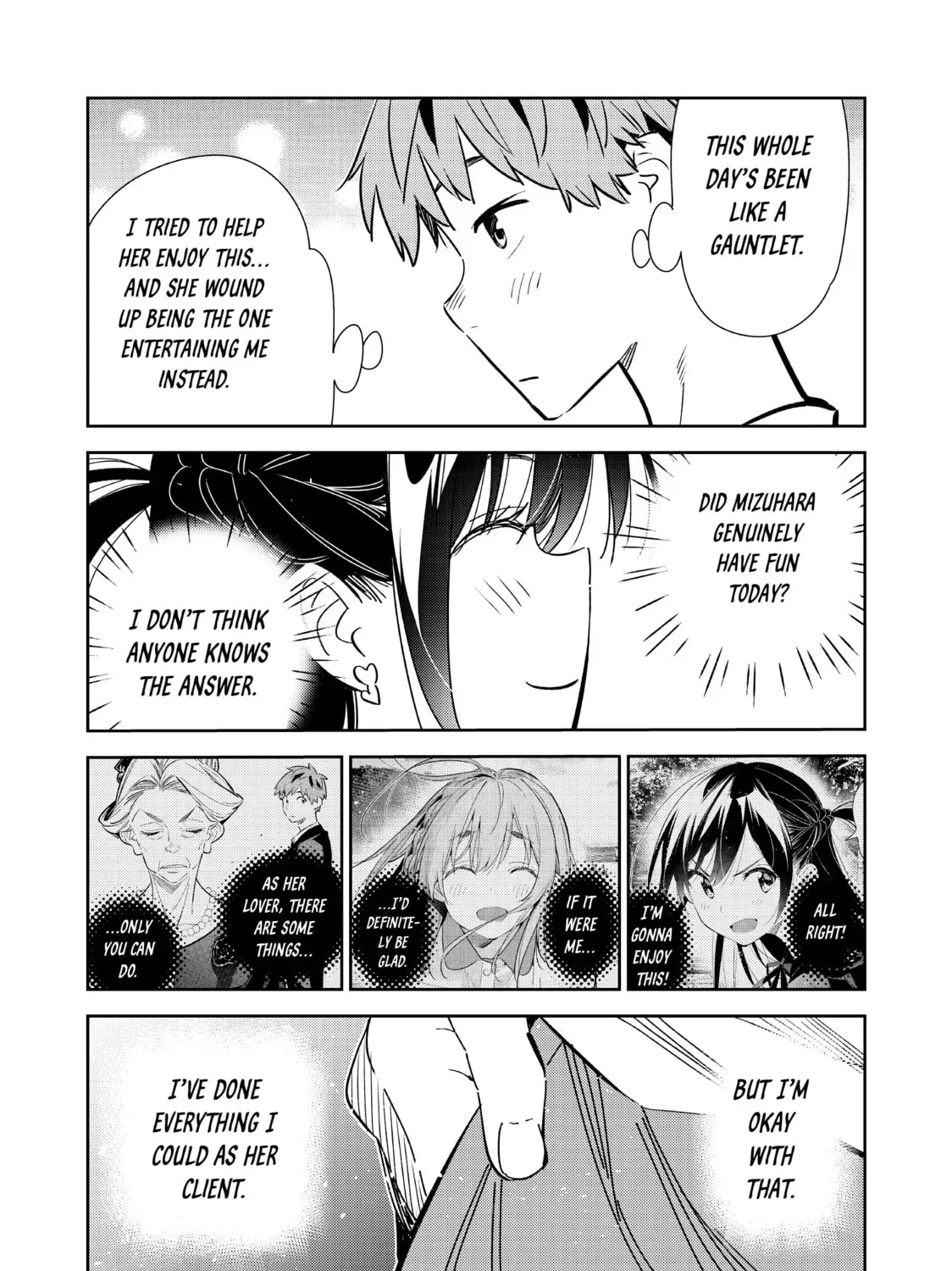 Read Rent-A-Girlfriend chapter 15.2 image 20 on Lezhin