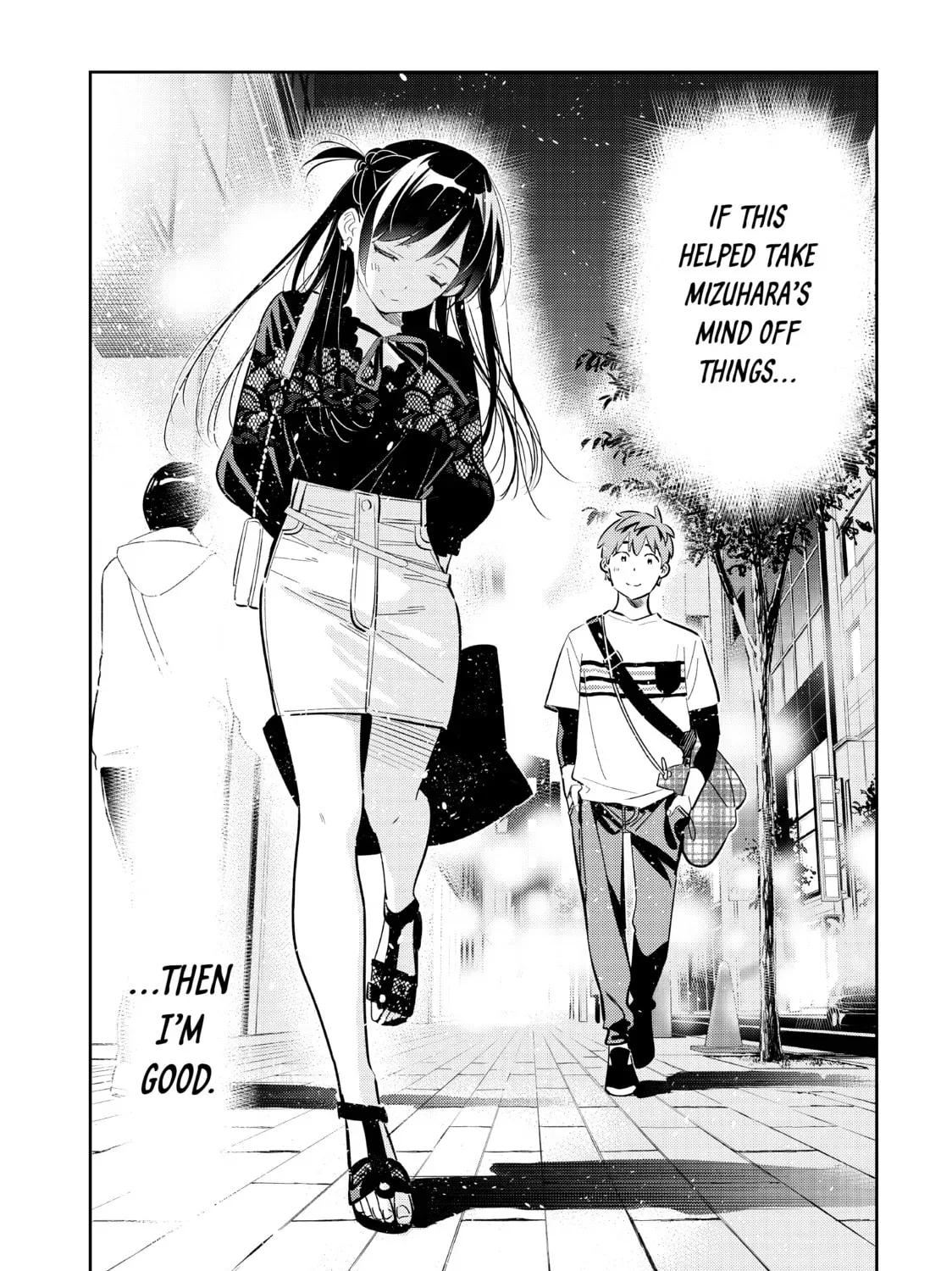 Read Rent-A-Girlfriend chapter 15.2 image 22 on Lezhin