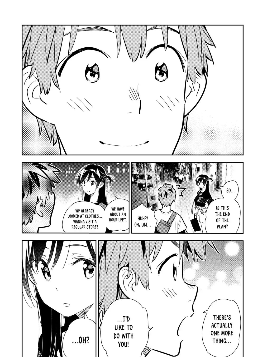 Read Rent-A-Girlfriend chapter 15.2 image 24 on Lezhin