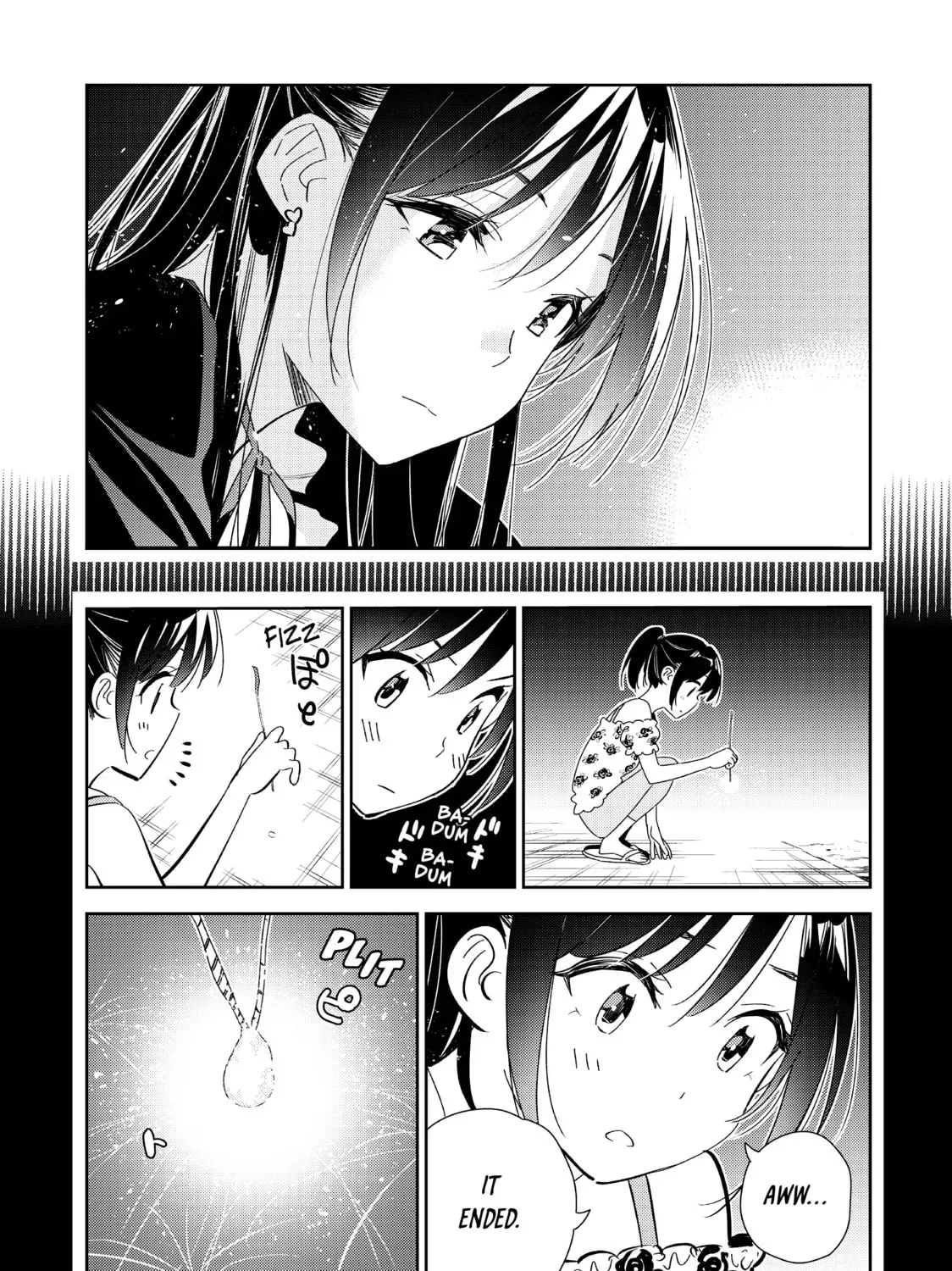 Read Rent-A-Girlfriend chapter 15.2 image 34 on Lezhin